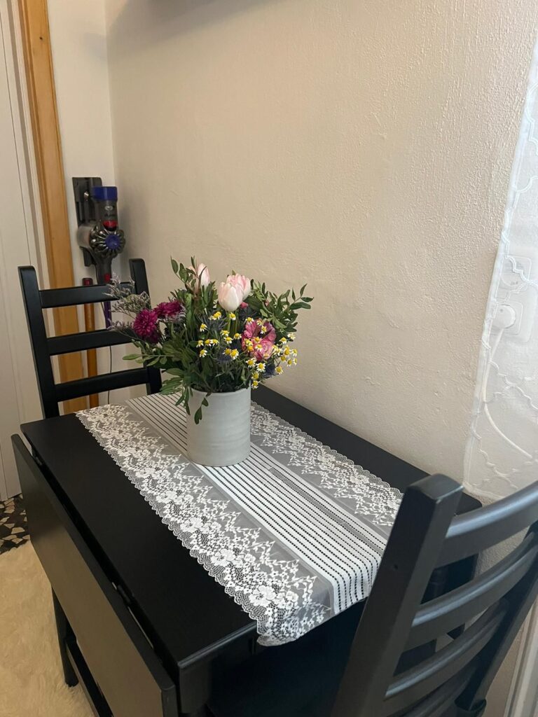 Behandlungsraum von Tao's Thaimassage
